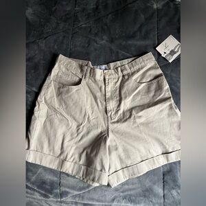 Calvin Klein jeans, Beige Women's Shorts